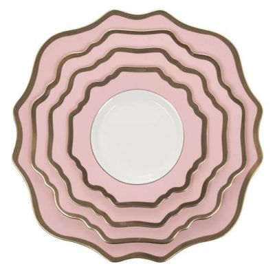 Image of Mozzafiato Peony Pink & Gold China