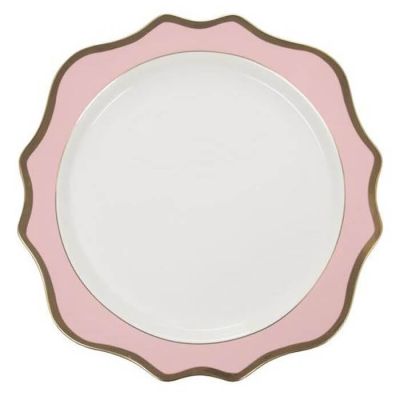 Image two of Mozzafiato Peony Pink & Gold China