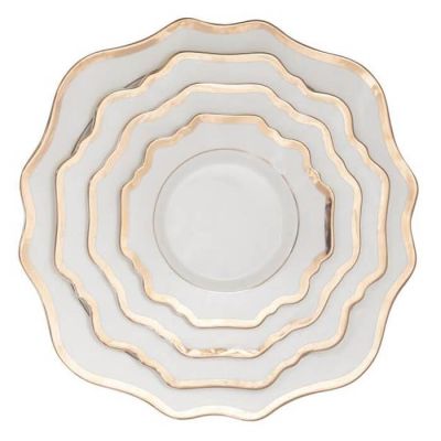 Image of Mozzafiato White & Rose Gold