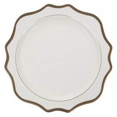 Image two of Mozzafiato White & Gold China
