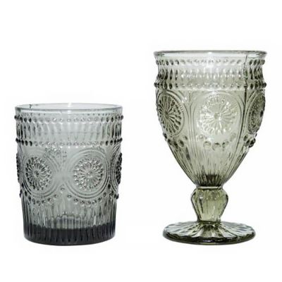 Image of Parisian Smoke Glassware