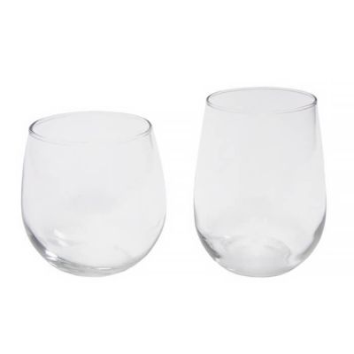 Image of Stemless Glassware