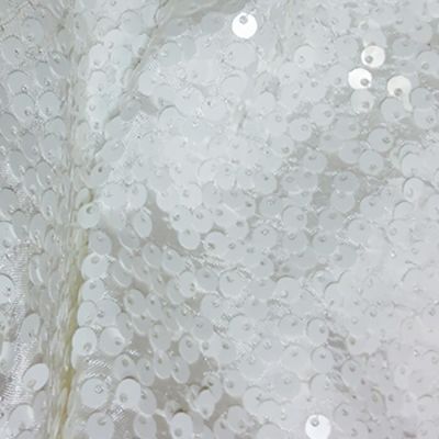 Image of White Sequin