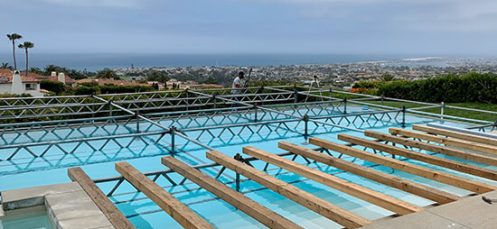 Signature Party's Pool Cover Services